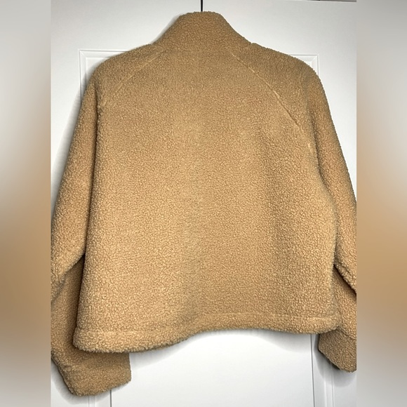 Year of Ours Cropped 1/2 Zip - Picture 3 of 8